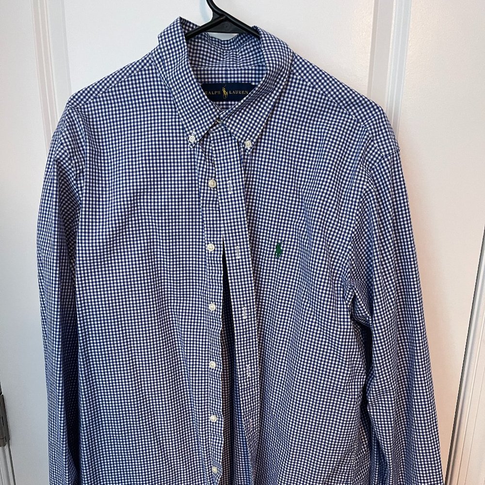 Ralph Lauren Button Down